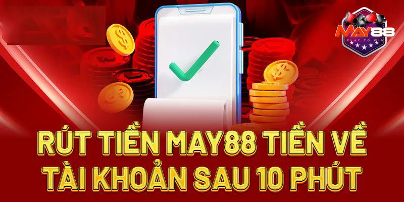 Rút tiền May88