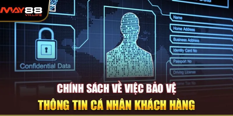 Điều khoản quy định rõ tại chính sách bảo mật May88